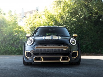 Mini JCW Manhart, czyli GP3 F350